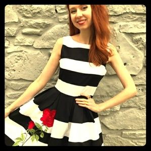 Dolly and Dotty 50s swing dress